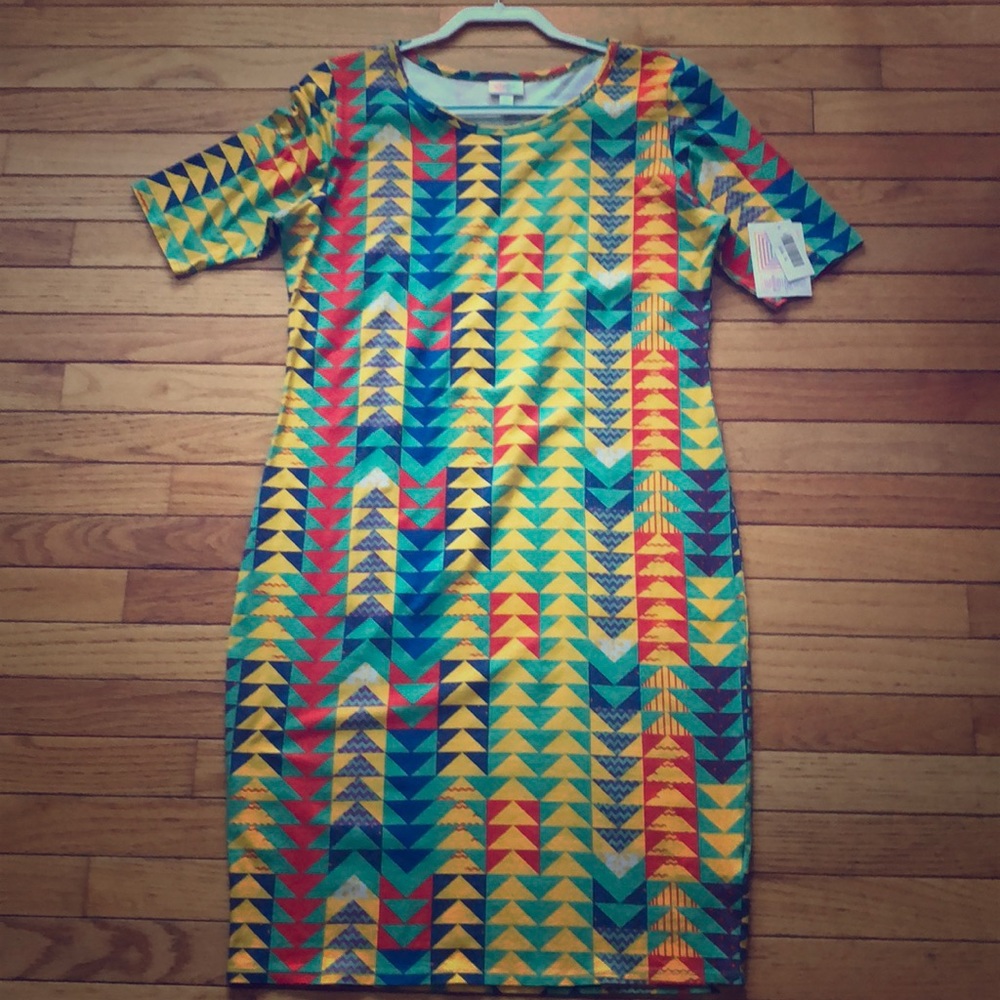 Brand new LuLaRoe Julia